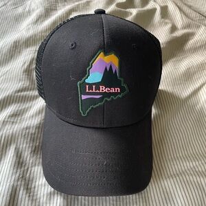 LL Bean Trucker SnapBack